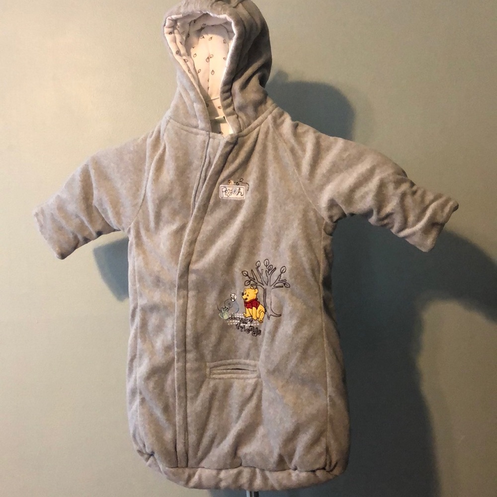 Baby winter coat